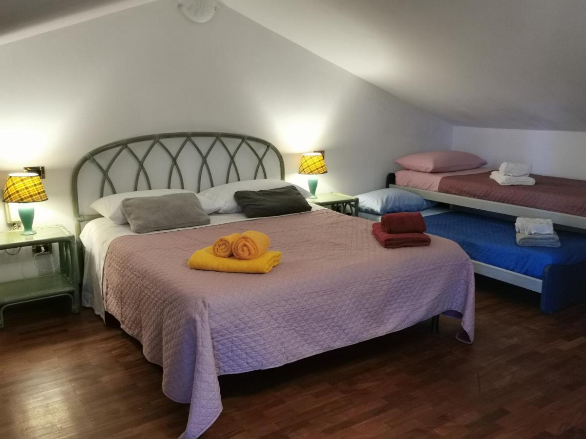 Pachisa Sul Mare Villa Torre Grande Ngoại thất bức ảnh